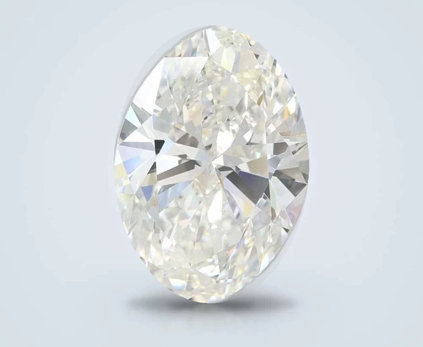 5.29 Carat · G · IF Rare Carat Ideal Cut