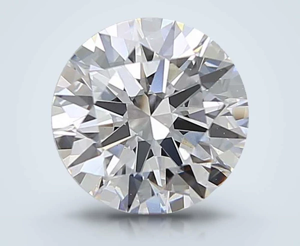 2.06 Carat · D · VS1 Rare Carat Ideal Cut