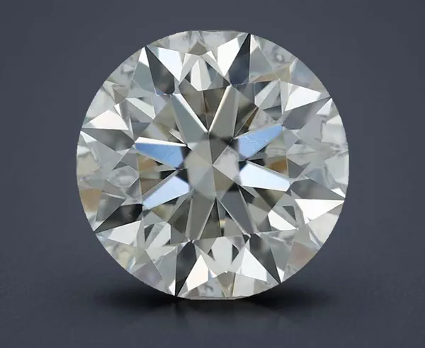 0.54 Carat · H · VVS2 excellent Cut