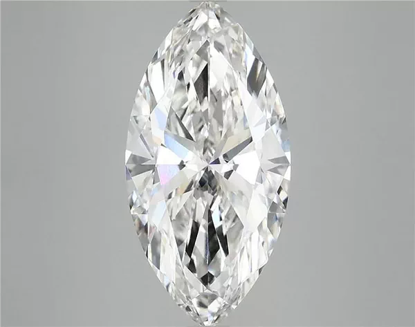 5.03 Carat · F · VS2 Rare Carat Ideal Cut