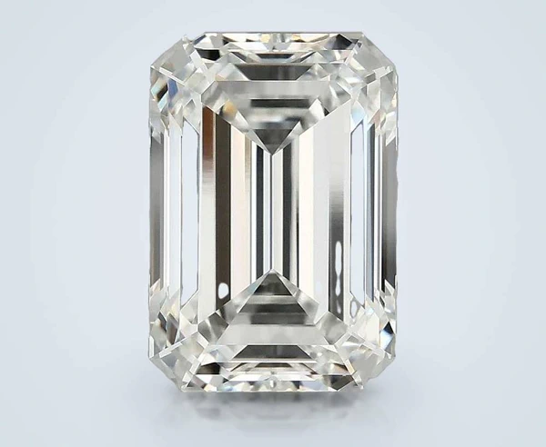 5.34 Carat · F · VVS2 Rare Carat Ideal Cut