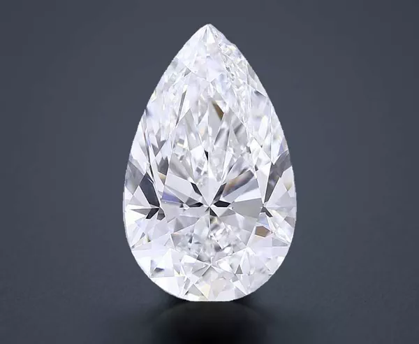 8.03 Carat · D · VVS1 Rare Carat Ideal Cut