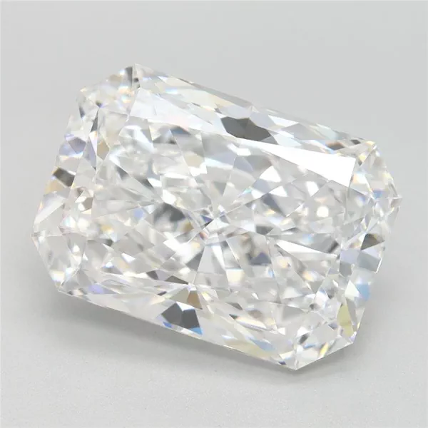 4.48 Carat · D · FL Rare Carat Ideal Cut