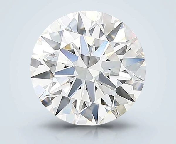 2.03 Carat · F · VS2 Rare Carat Ideal Cut