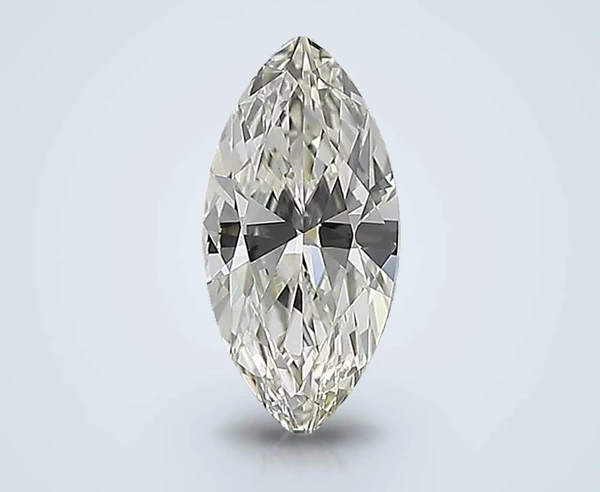 0.54 Carat · K · VVS1 very good Cut