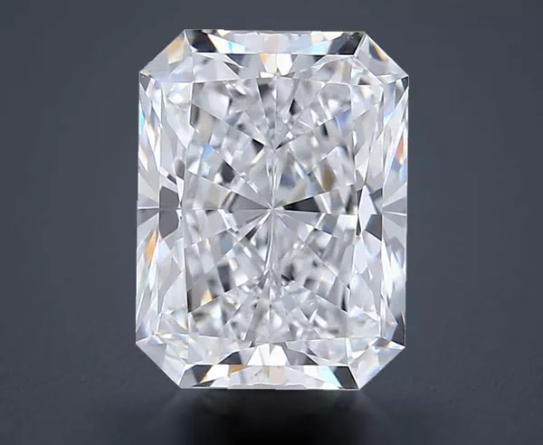 2.53 Carat · D · VVS1 Rare Carat Ideal Cut