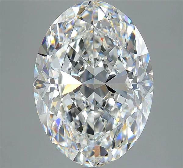 5.02 Carat · F · VS1 Rare Carat Ideal Cut