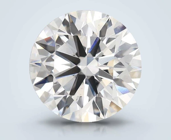 5.26 Carat · E · VS2 Rare Carat Ideal Cut