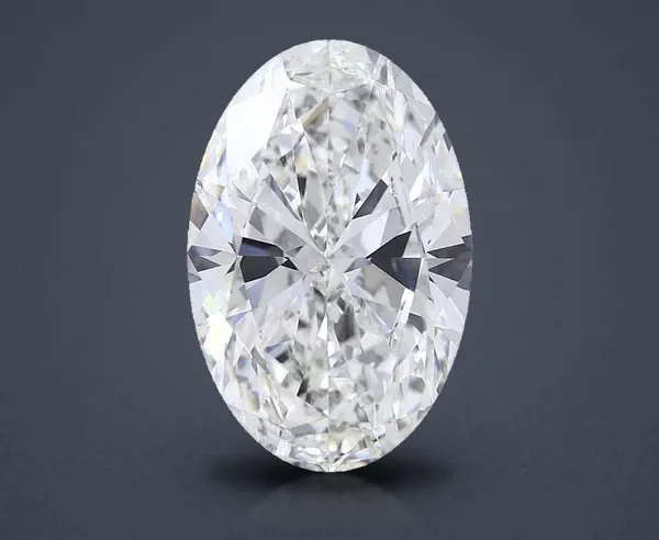15.08 Carat · G · VVS2 very good Cut