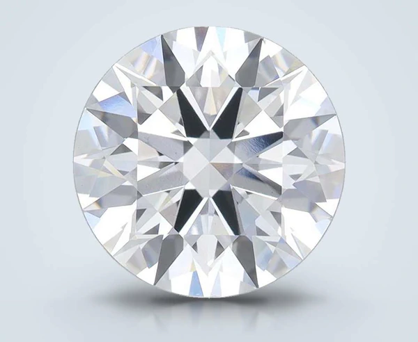 5.21 Carat · E · VS1 Rare Carat Ideal Cut