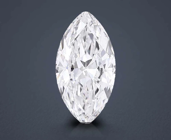3.54 Carat · D · VVS1 very good Cut