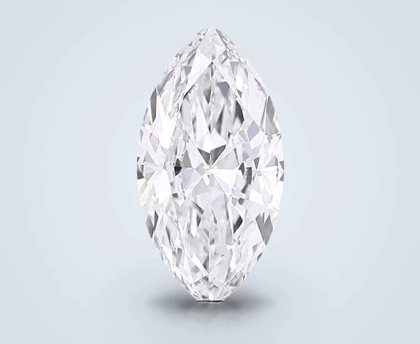 3.54 Carat · D · VVS1 very good Cut