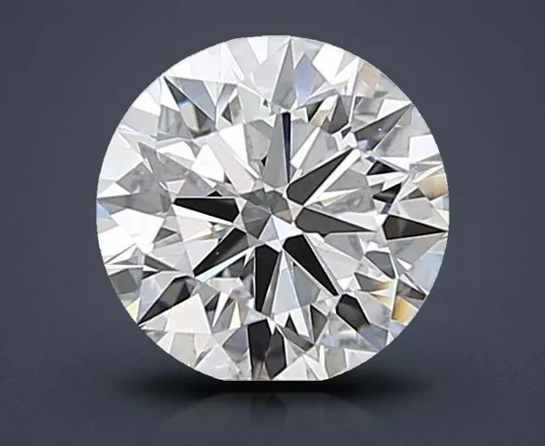 1.55 Carat · E · VVS2 Rare Carat Ideal Cut