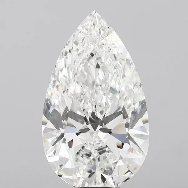 9.59 Carat · F · VVS1 Rare Carat Ideal Cut