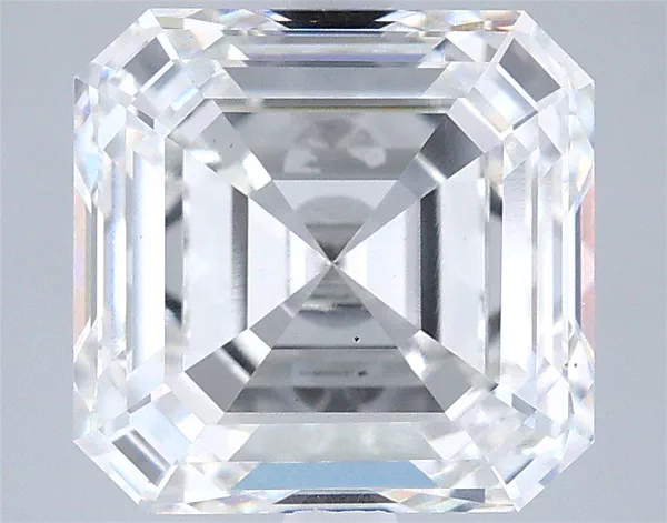5.12 Carat · E · VS1 Rare Carat Ideal Cut
