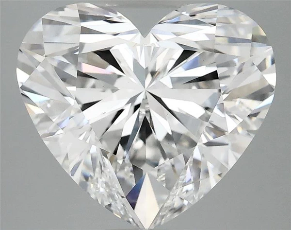 5.25 Carat · E · VS1 Rare Carat Ideal Cut