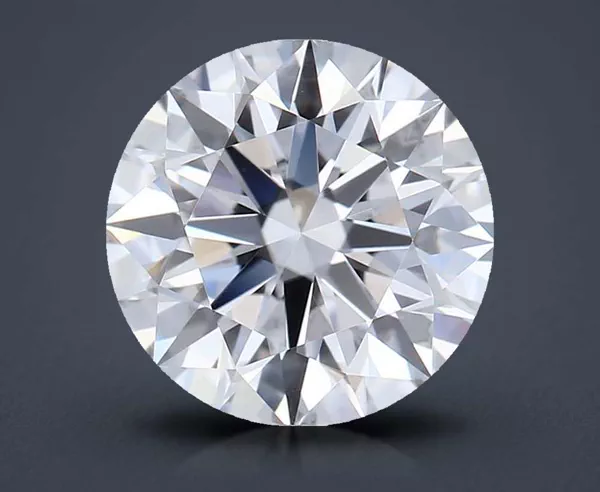 1.53 Carat · D · VS1 Rare Carat Ideal Cut