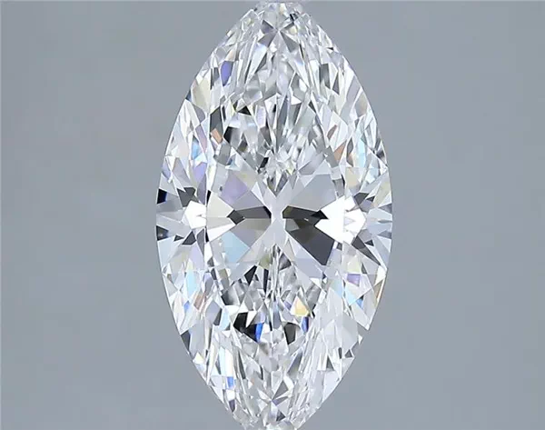2.34 Carat · D · VVS1 Rare Carat Ideal Cut
