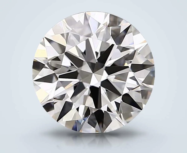 1.08 Carat · D · VVS2 Rare Carat Ideal Cut