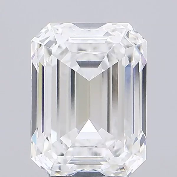 4.46 Carat · D · VVS1 Rare Carat Ideal Cut