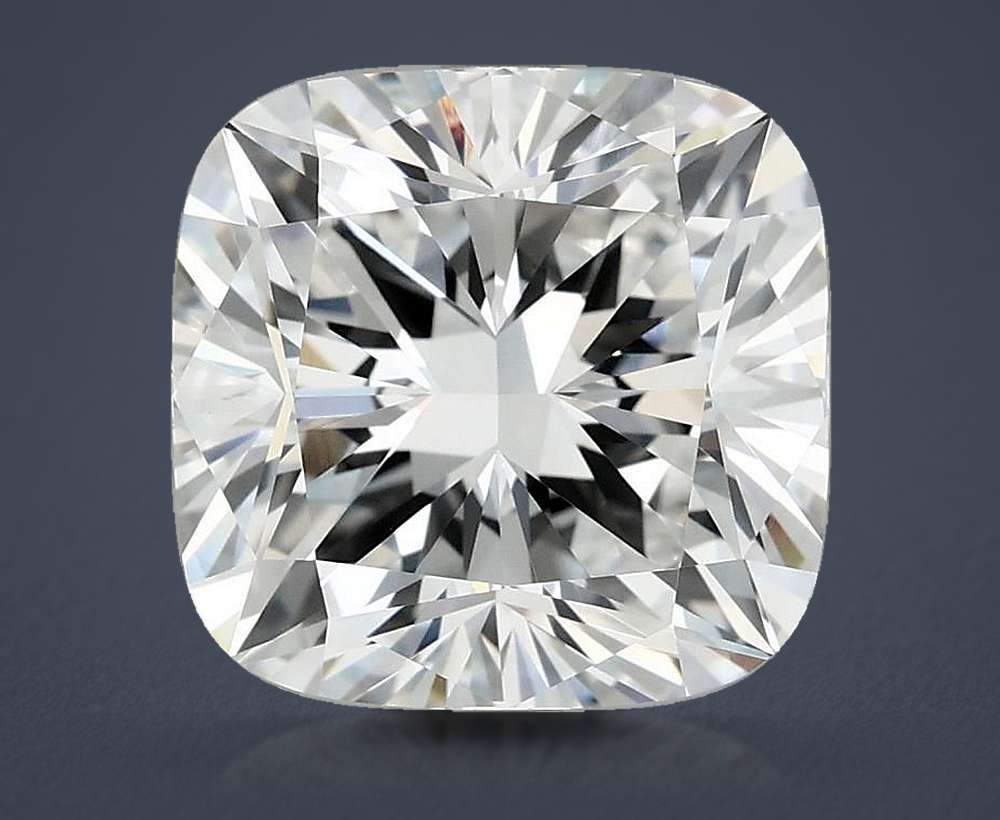 4.94 Carat · E · VVS2 Rare Carat Ideal Cut