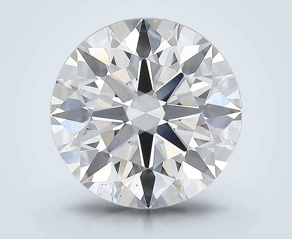 4.67 Carat · E · VS2 Rare Carat Ideal Cut