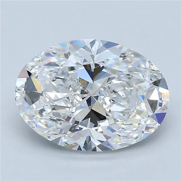 3.52 Carat · D · VS1 Rare Carat Ideal Cut
