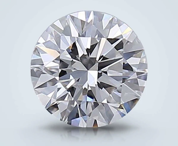 1.09 Carat · D · VVS2 Rare Carat Ideal Cut