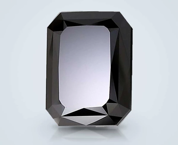 4.01 Carat · Black · Fancy