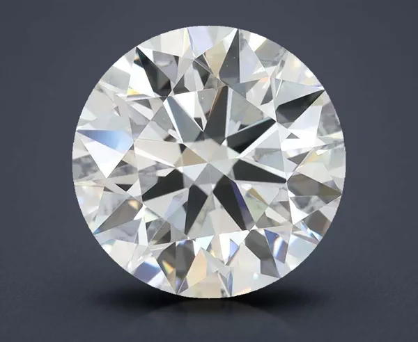 3.41 Carat · D · FL Rare Carat Ideal Cut