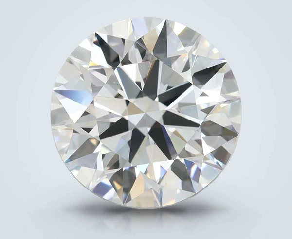 3.41 Carat · D · FL Rare Carat Ideal Cut