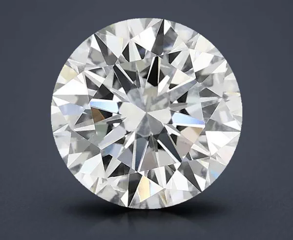 1.96 Carat · D · VS2 Rare Carat Ideal Cut