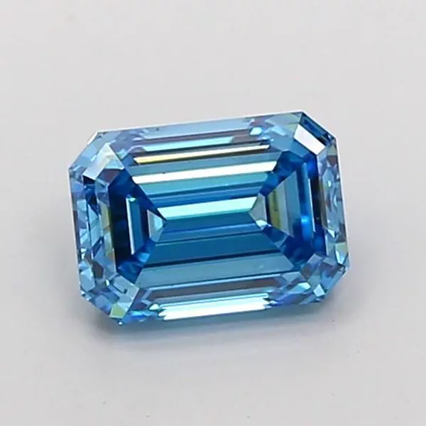 1.41 Carat · Blue · Fancy Vivid · VS1