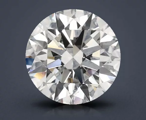 2.42 Carat · E · VS2 Rare Carat Ideal Cut