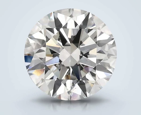 2.42 Carat · E · VS2 Rare Carat Ideal Cut
