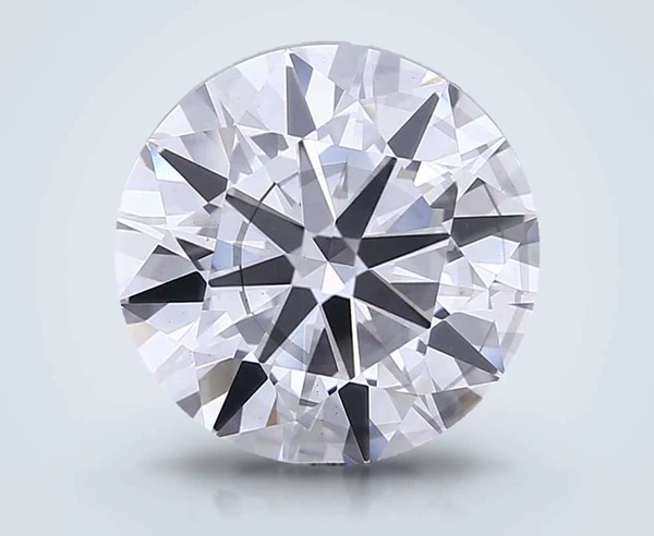 6.03 Carat · F · SI1 excellent Cut