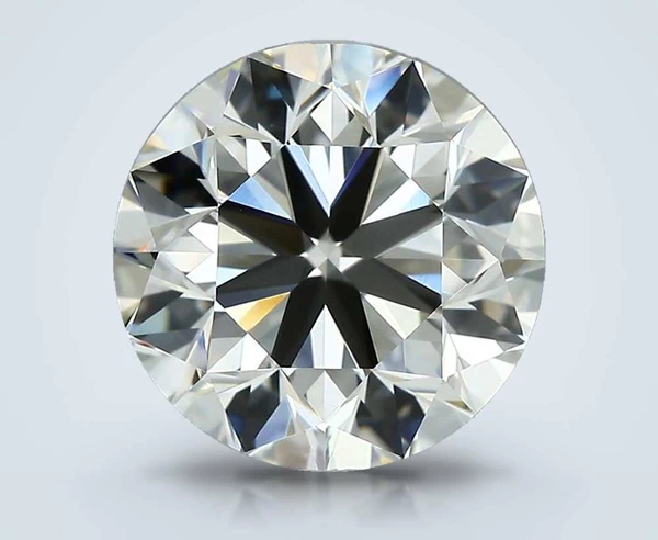 2 Carat · I · VVS1 very good Cut