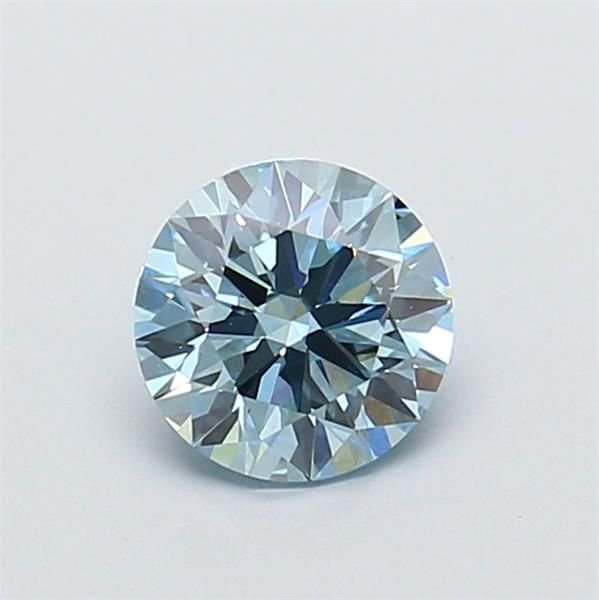 1.01 Carat · Fancy Intense · VVS2