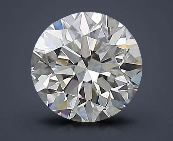 1 Carat · H · VVS2 very good Cut