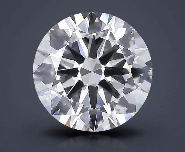 11.01 Carat · F · VVS2 excellent Cut