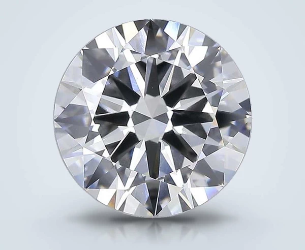 11.01 Carat · F · VVS2 excellent Cut