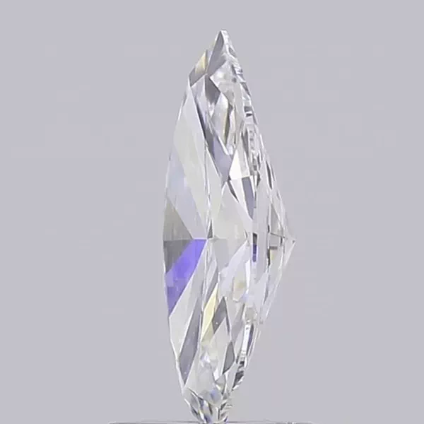 0.9 Carat · D · VVS2 very good Cut