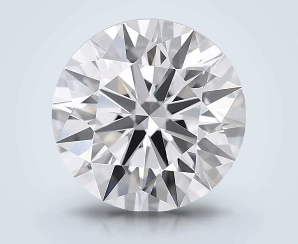2.89 Carat · F · VS1 Rare Carat Ideal Cut