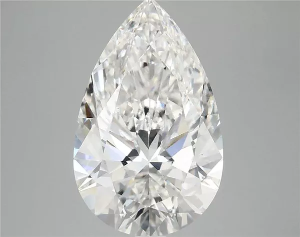 4.92 Carat · E · VS1 Rare Carat Ideal Cut