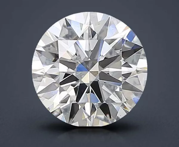 2.1 Carat · F · VS1 Rare Carat Ideal Cut