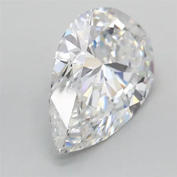 3.08 Carat · D · VVS1 Rare Carat Ideal Cut