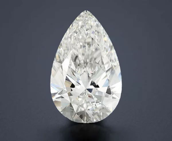 12.29 Carat · F · VVS2 Rare Carat Ideal Cut