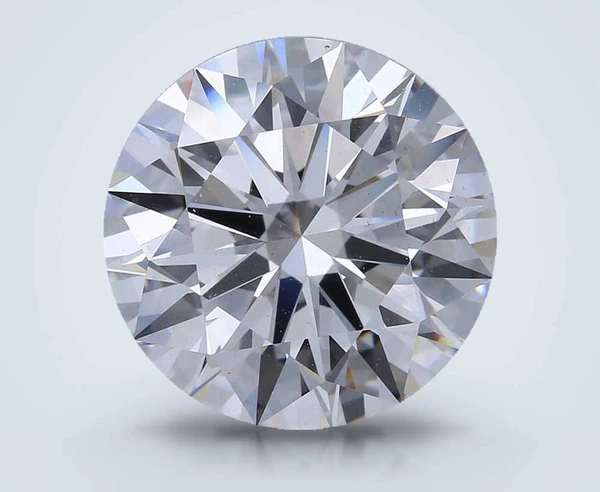 5.87 Carat · F · VS2 Rare Carat Ideal Cut