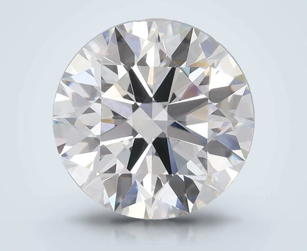 5.01 Carat · F · VS2 Rare Carat Ideal Cut