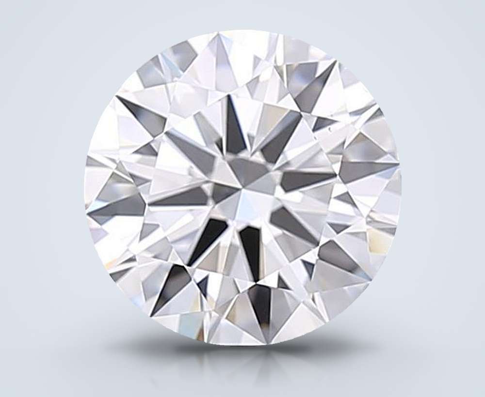 2.01 Carat · E · VS1 excellent Cut